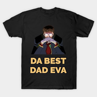 Evangelion - Best Dad T-Shirt